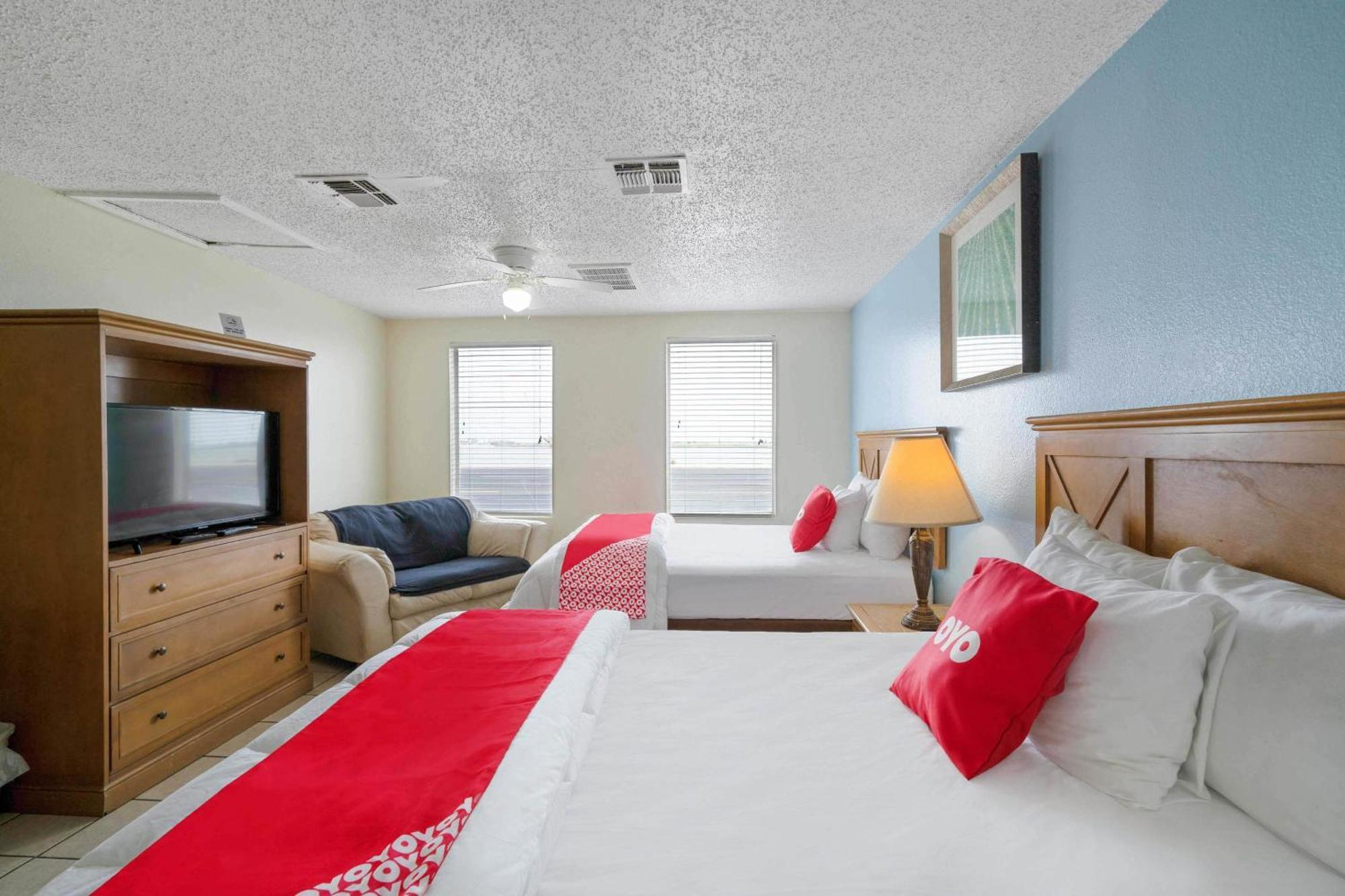 Oyo Hotel Rockport- Bay View Exteriér fotografie