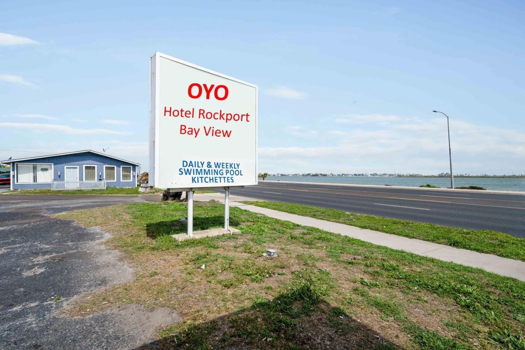 Oyo Hotel Rockport- Bay View Exteriér fotografie