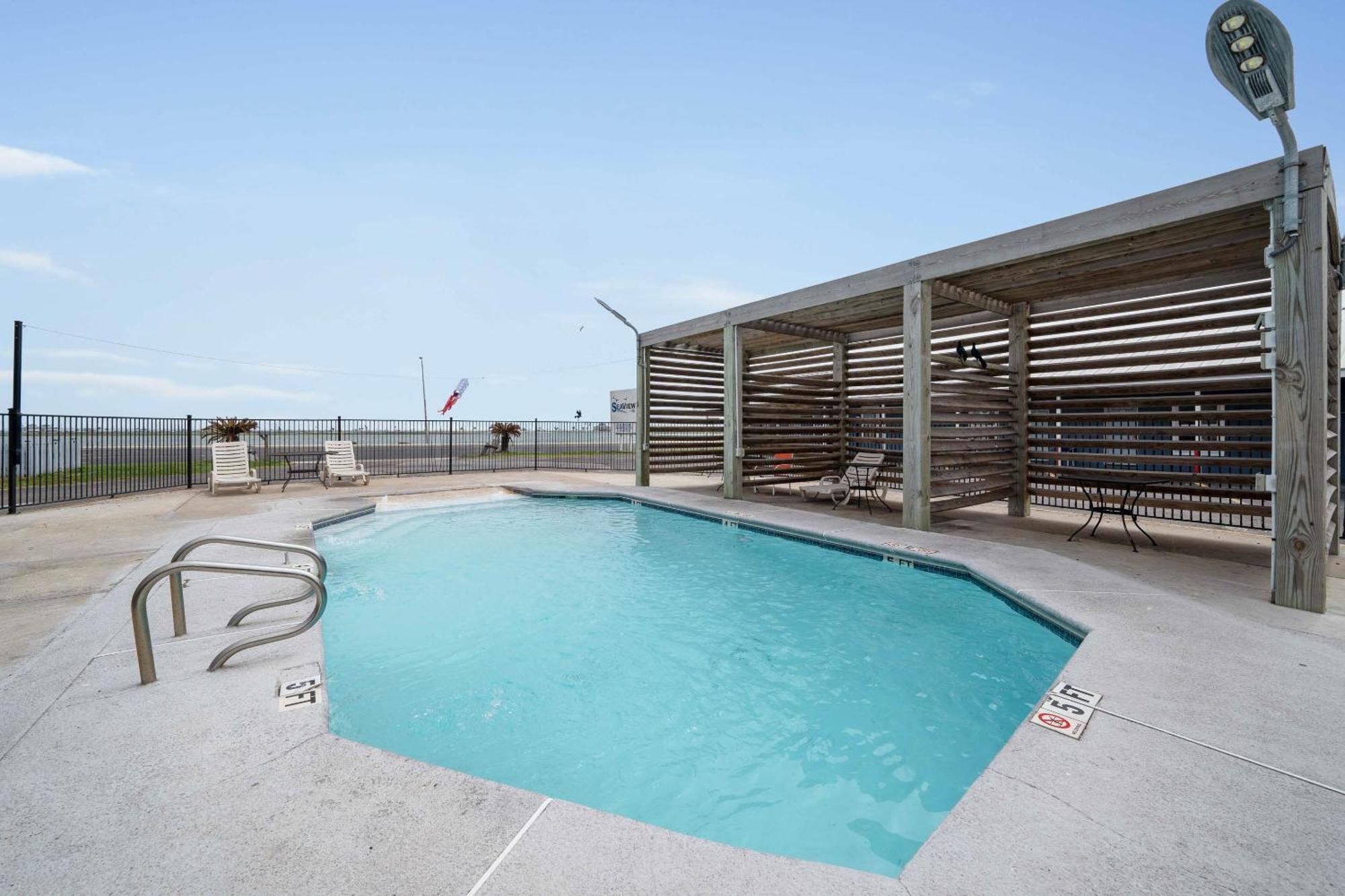 Oyo Hotel Rockport- Bay View Exteriér fotografie
