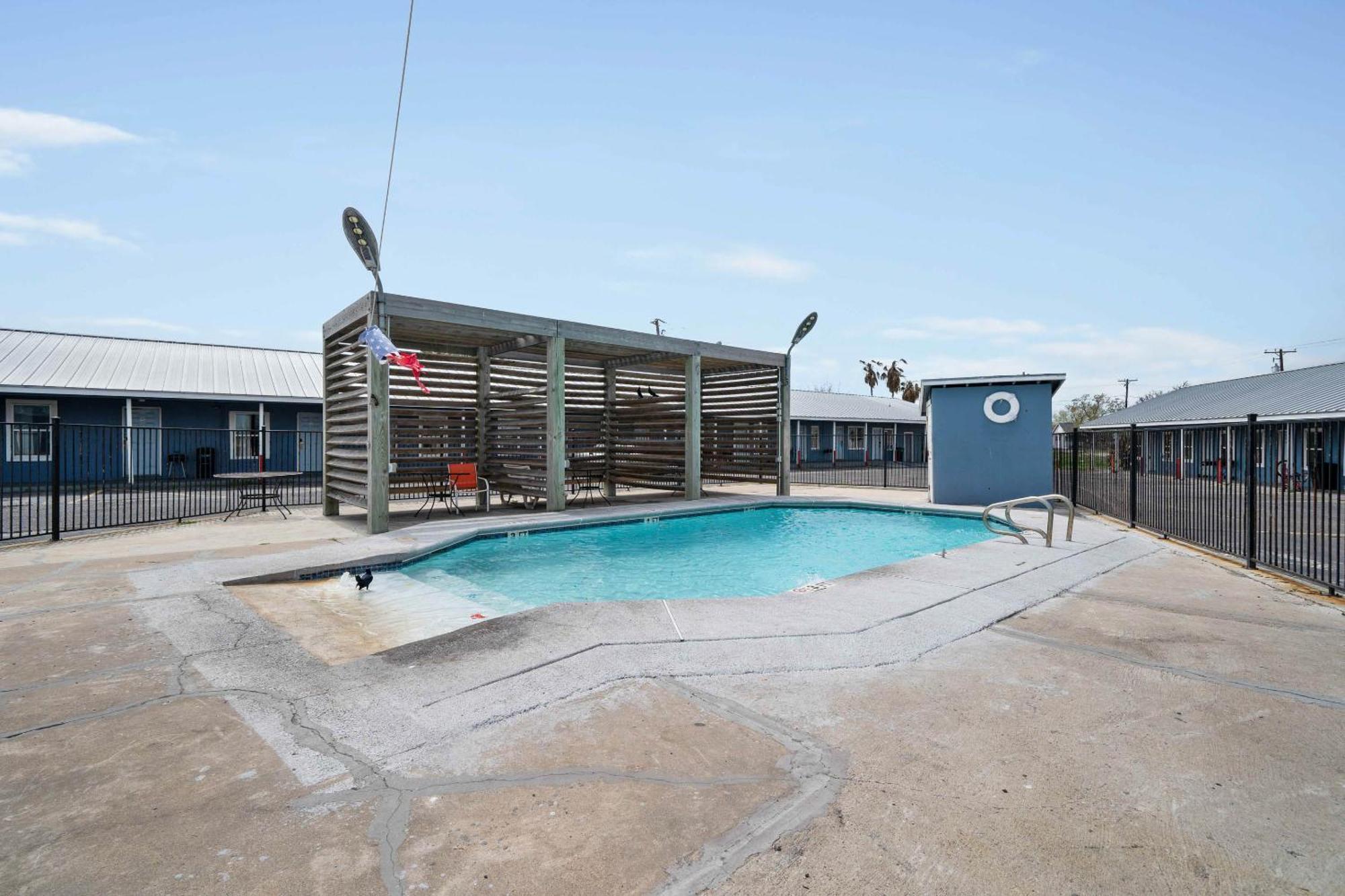 Oyo Hotel Rockport- Bay View Exteriér fotografie