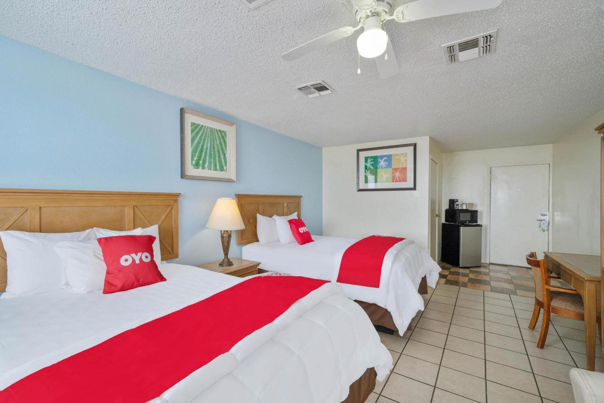 Oyo Hotel Rockport- Bay View Exteriér fotografie